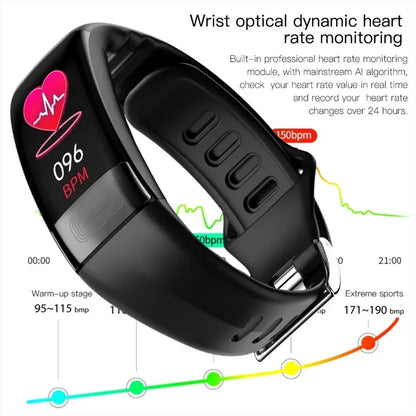 Medical Smartband Fitness Bracelet