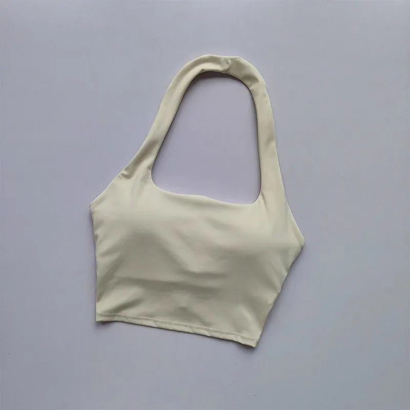 Beautiful Back Shockproof Sports Bra