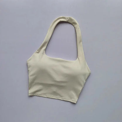 Beautiful Back Shockproof Sports Bra