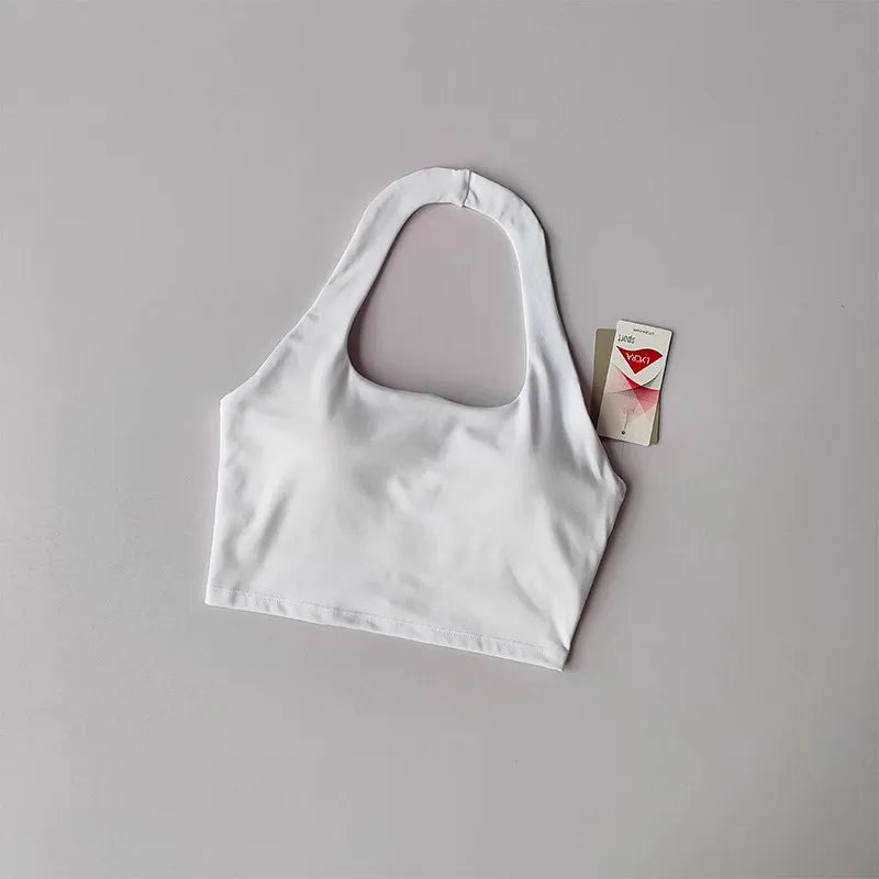 Beautiful Back Shockproof Sports Bra