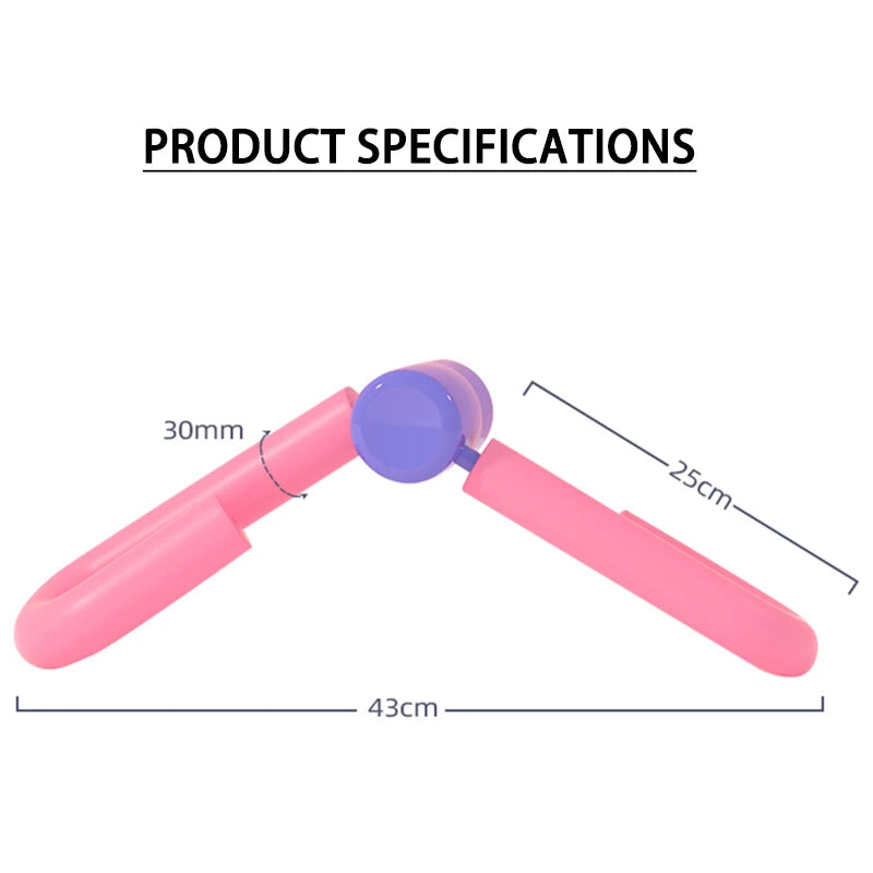 Leg Clamp Inner Thigh Fitness Equipment
