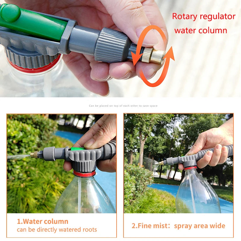 Artifact Beverage Bottle Sprayer