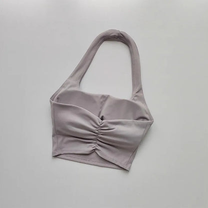 Beautiful Back Shockproof Sports Bra