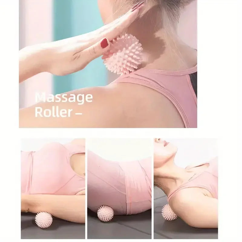 Hedgehog Massage Ball