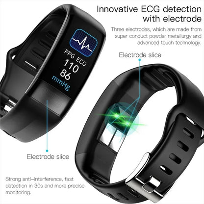Medical Smartband Fitness Bracelet
