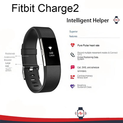 wristband heart rate monitoring