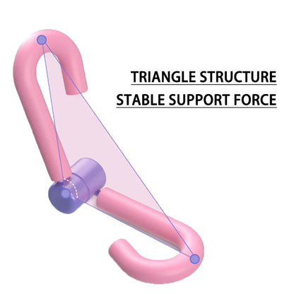 Leg Clamp Inner Thigh Fitness Equipment