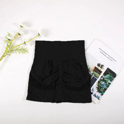 Yoga Suit Fitness Bra with Cycling Shorts