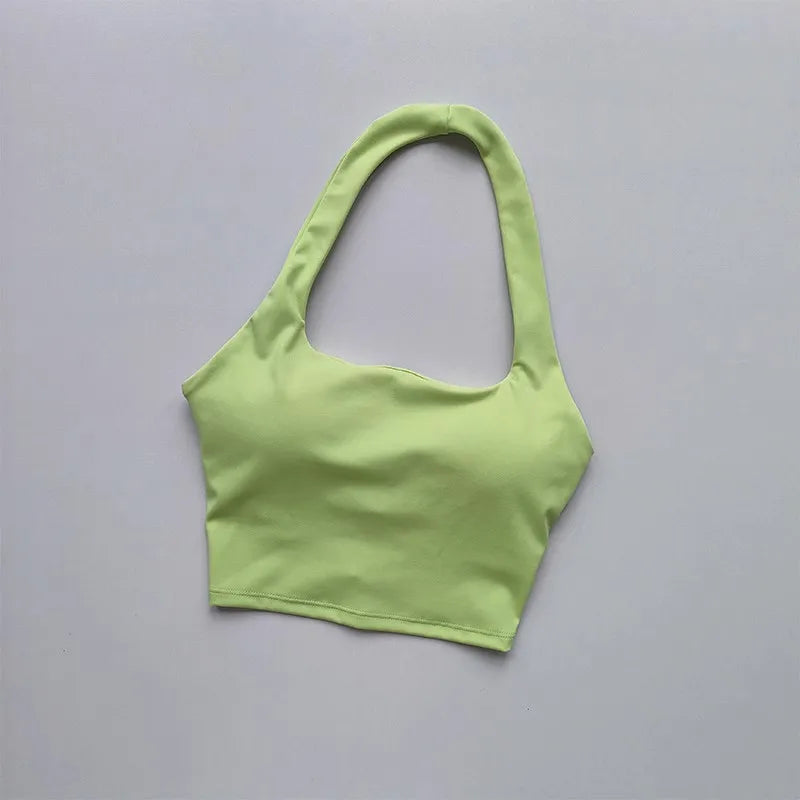 Beautiful Back Shockproof Sports Bra