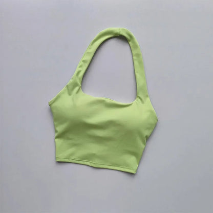 Beautiful Back Shockproof Sports Bra