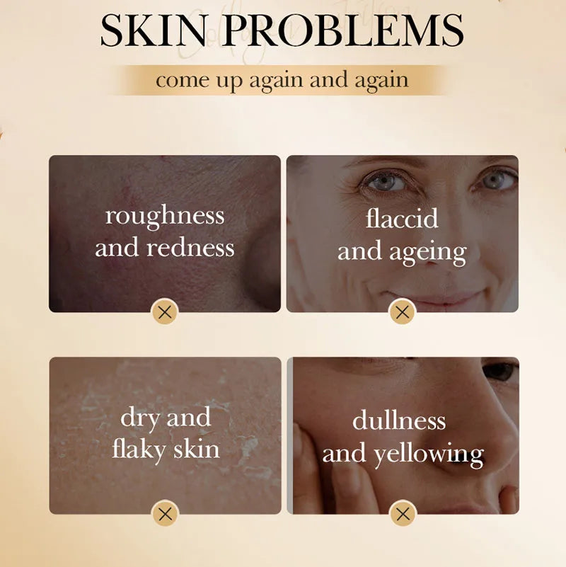 30pcs SADOER Collagen Facial Masks