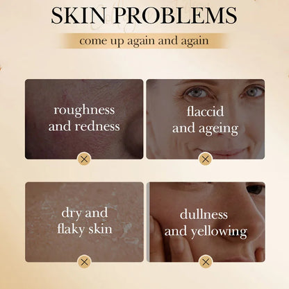 30pcs SADOER Collagen Facial Masks